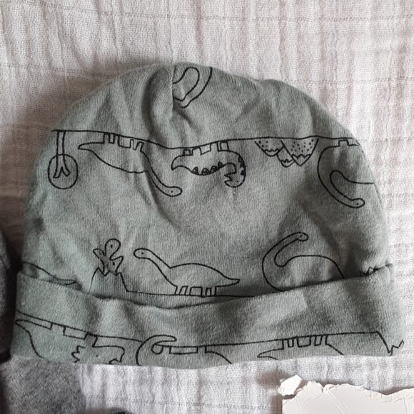 DonatedGerber EUC Hat and Mittens - Picture 3 of 7